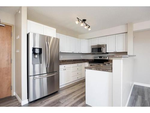 415-248A Grosbeak Way, Fort Mcmurray, AB - Indoor Photo Showing Kitchen With Stainless Steel Kitchen