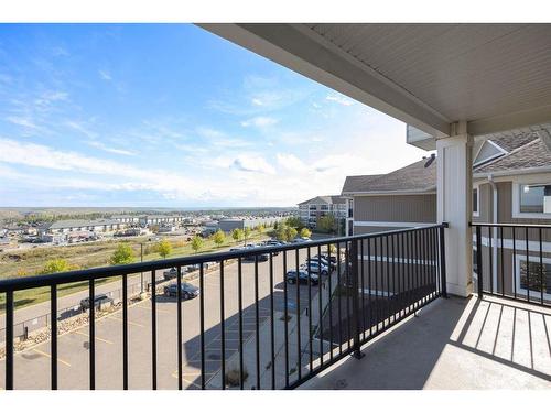 415-248A Grosbeak Way, Fort Mcmurray, AB - Outdoor With Balcony With Exterior