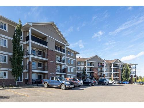 415-248A Grosbeak Way, Fort Mcmurray, AB - Outdoor With Balcony With Facade