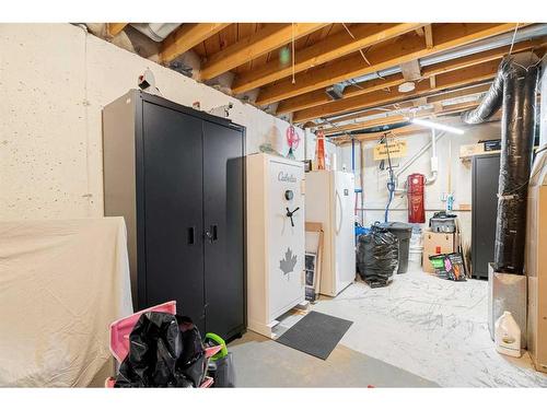 134-400 Silin Forest Road, Fort Mcmurray, AB - Indoor Photo Showing Basement