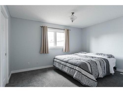 206 Carteret Drive, Fort Mcmurray, AB - Indoor Photo Showing Bedroom