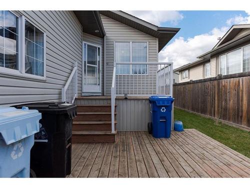 206 Carteret Drive, Fort Mcmurray, AB - Outdoor With Exterior