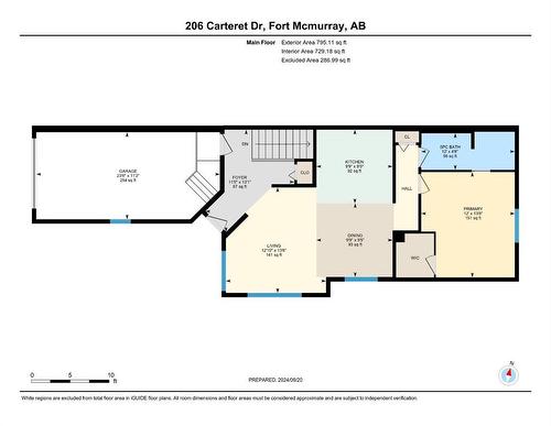 206 Carteret Drive, Fort Mcmurray, AB - Other