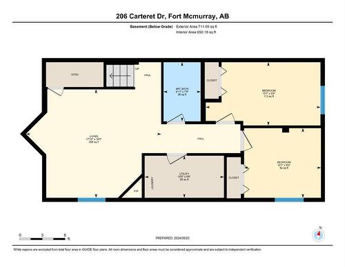 206 Carteret Drive, Fort Mcmurray, AB - Other