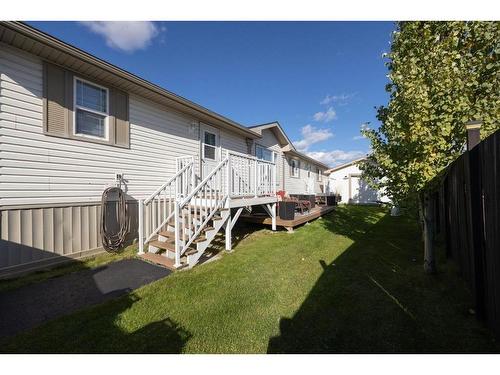 165 Mitchell Drive, Fort Mcmurray, AB - Outdoor With Deck Patio Veranda With Exterior