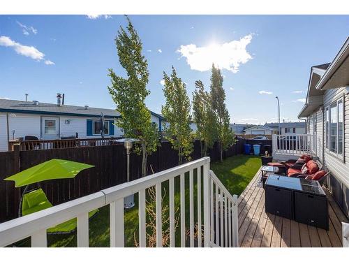 165 Mitchell Drive, Fort Mcmurray, AB - Outdoor With Deck Patio Veranda With Exterior