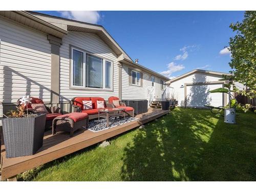 165 Mitchell Drive, Fort Mcmurray, AB - Outdoor With Deck Patio Veranda With Exterior