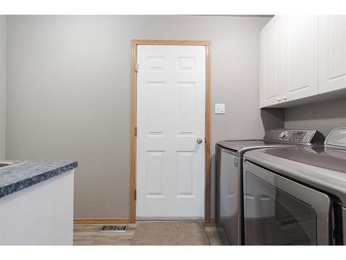 132 Westwood Drive, Fort Mcmurray, AB - Indoor Photo Showing Laundry Room