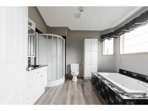 132 Westwood Drive, Fort Mcmurray, AB - Indoor Photo Showing Bathroom