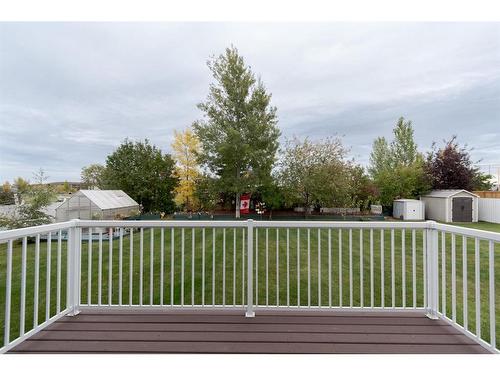 132 Westwood Drive, Fort Mcmurray, AB - Outdoor With Deck Patio Veranda