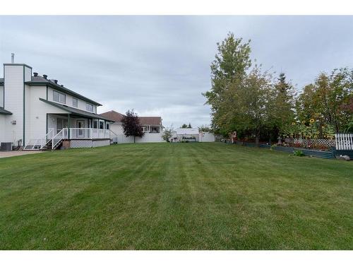 132 Westwood Drive, Fort Mcmurray, AB - Outdoor With Deck Patio Veranda