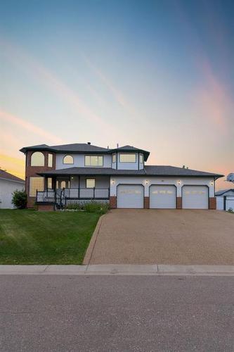 132 Westwood Drive, Fort Mcmurray, AB - Outdoor With Deck Patio Veranda