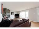 110 Leigh Crescent, Fort Mcmurray, AB  - Indoor Photo Showing Living Room 