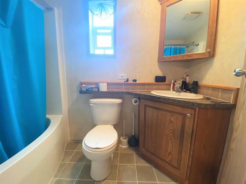 183 Grenoble Crescent, Fort Mcmurray, AB - Indoor Photo Showing Bathroom