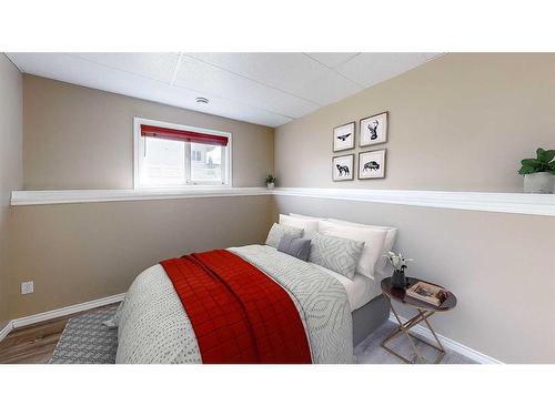 102-13441 Twp Rd 665A, Lac La Biche, AB - Indoor Photo Showing Bedroom