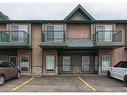 7103-200 Lougheed Drive, Fort Mcmurray, AB  - Outdoor With Balcony With Facade 