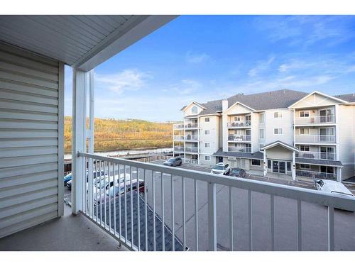 2301-38 Riedel Street, Fort Mcmurray, AB - Outdoor With Balcony With Exterior