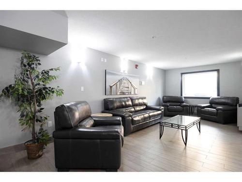 2301-38 Riedel Street, Fort Mcmurray, AB - Indoor Photo Showing Living Room