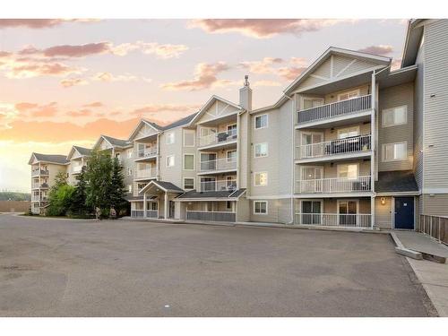 2301-38 Riedel Street, Fort Mcmurray, AB - Outdoor With Balcony With Facade