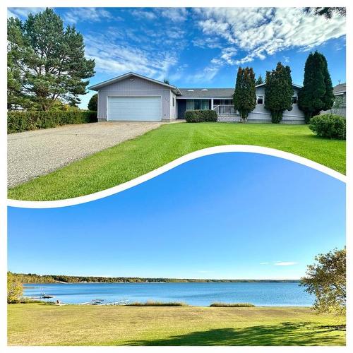 938,13441 665A Twp Rd, Beaver Lake, AB - Outdoor With Body Of Water With View