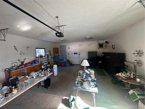 938,13441 665A Twp Rd, Beaver Lake, AB - Indoor Photo Showing Garage