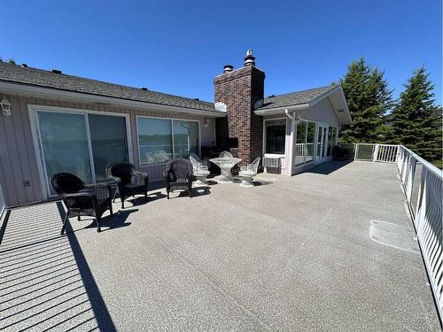 938,13441 665A Twp Rd, Beaver Lake, AB - Outdoor With Deck Patio Veranda