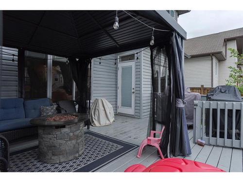 176 Mountain Avens Crescent, Fort Mcmurray, AB - Outdoor With Deck Patio Veranda With Exterior