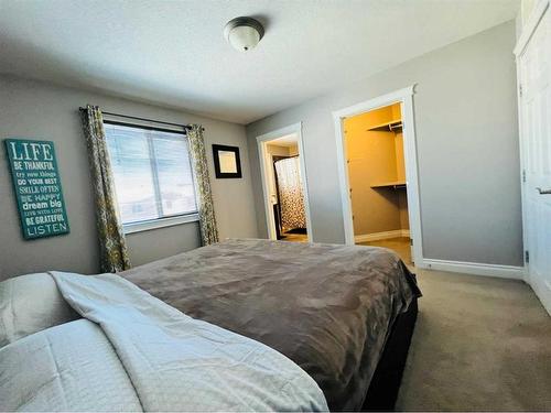 8-313 Millennium Drive, Fort Mcmurray, AB - Indoor Photo Showing Bedroom