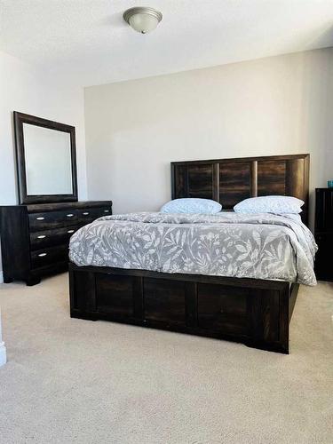 8-313 Millennium Drive, Fort Mcmurray, AB - Indoor Photo Showing Bedroom