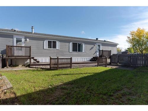 104 Grecian Place, Fort Mcmurray, AB - Outdoor With Deck Patio Veranda