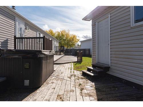 104 Grecian Place, Fort Mcmurray, AB - Outdoor With Deck Patio Veranda With Exterior