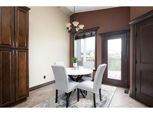 165 Paris Crescent, Fort Mcmurray, AB - Indoor Photo Showing Dining Room