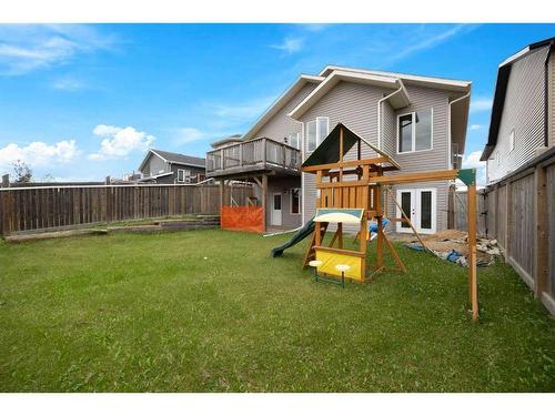 165 Paris Crescent, Fort Mcmurray, AB - Outdoor With Backyard