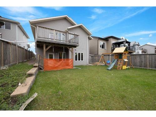 165 Paris Crescent, Fort Mcmurray, AB - Outdoor With Balcony With Deck Patio Veranda With Exterior