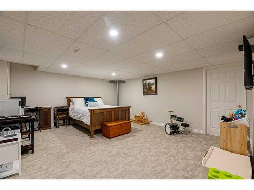 232 Sitka Drive, Fort Mcmurray, AB - Indoor Photo Showing Basement