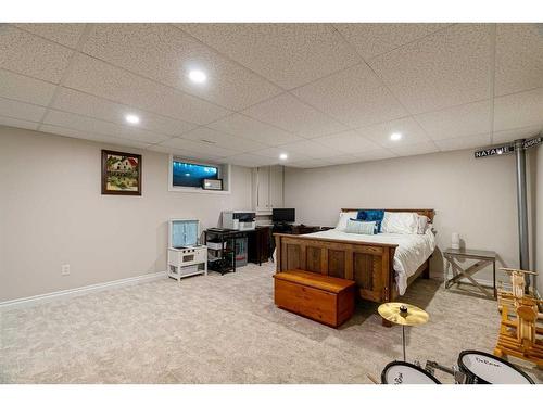 232 Sitka Drive, Fort Mcmurray, AB - Indoor Photo Showing Basement