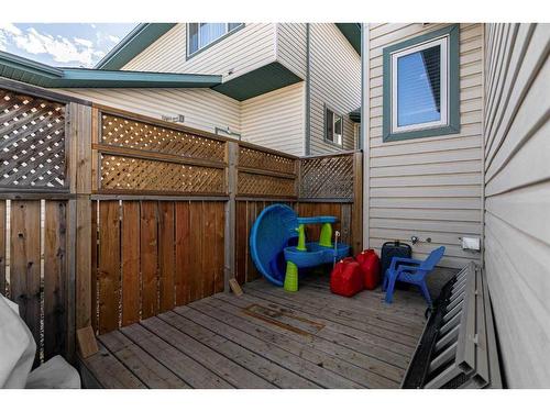 232 Sitka Drive, Fort Mcmurray, AB - Outdoor With Deck Patio Veranda With Exterior