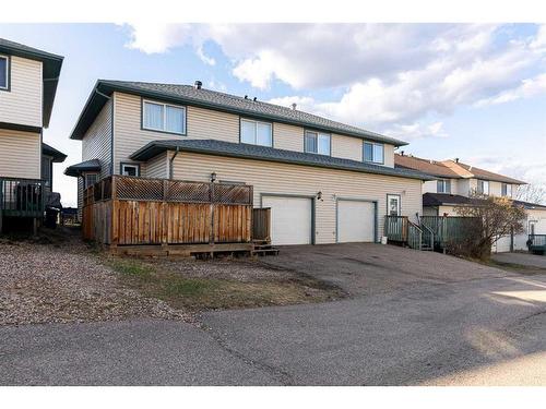 232 Sitka Drive, Fort Mcmurray, AB - Outdoor With Exterior