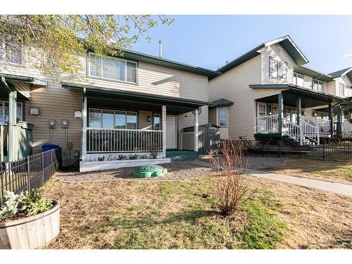 232 Sitka Drive, Fort Mcmurray, AB - Outdoor With Deck Patio Veranda