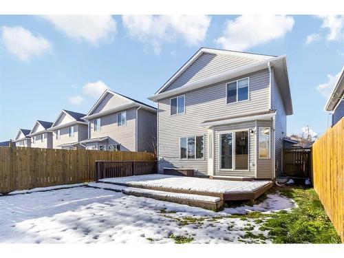 129 Cinnamon Street, Fort Mcmurray, AB - Outdoor