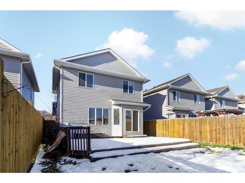 129 Cinnamon Street, Fort Mcmurray, AB - Outdoor With Exterior