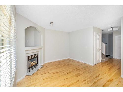 129 Cinnamon Street, Fort Mcmurray, AB - Indoor With Fireplace