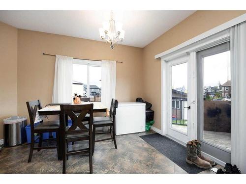 101 Huberman Way, Fort Mcmurray, AB - Indoor Photo Showing Dining Room