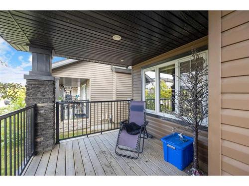 101 Huberman Way, Fort Mcmurray, AB - Outdoor With Deck Patio Veranda With Exterior