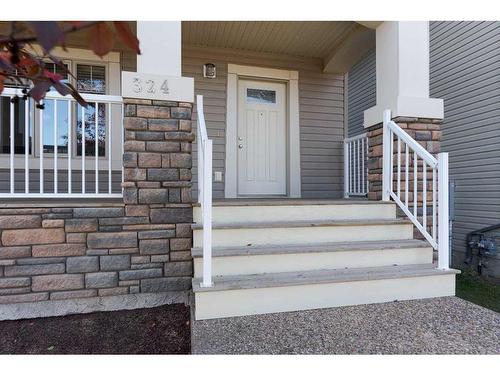 324 Falcon Drive, Fort Mcmurray, AB - Outdoor