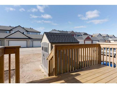 324 Falcon Drive, Fort Mcmurray, AB - Outdoor With Deck Patio Veranda