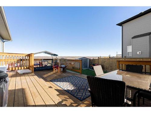 228 Beaverlodge Close, Fort Mcmurray, AB - Outdoor With Deck Patio Veranda With Exterior