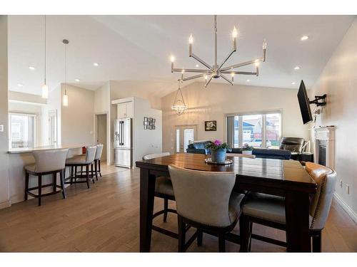 228 Beaverlodge Close, Fort Mcmurray, AB - Indoor Photo Showing Dining Room