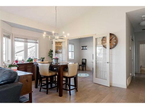 228 Beaverlodge Close, Fort Mcmurray, AB - Indoor Photo Showing Dining Room