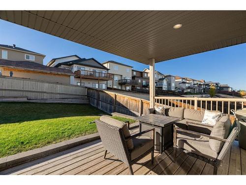 153 Crane Rise, Fort Mcmurray, AB - Outdoor With Deck Patio Veranda With Exterior